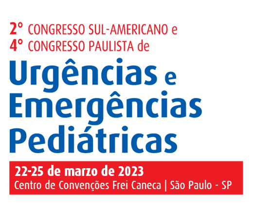 2º Congreso Sudamericano y al 4º Congreso de São Paulo sobre Urgencias y Emergencias Pediátricas